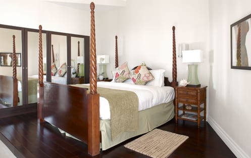 Beachfront Suite King